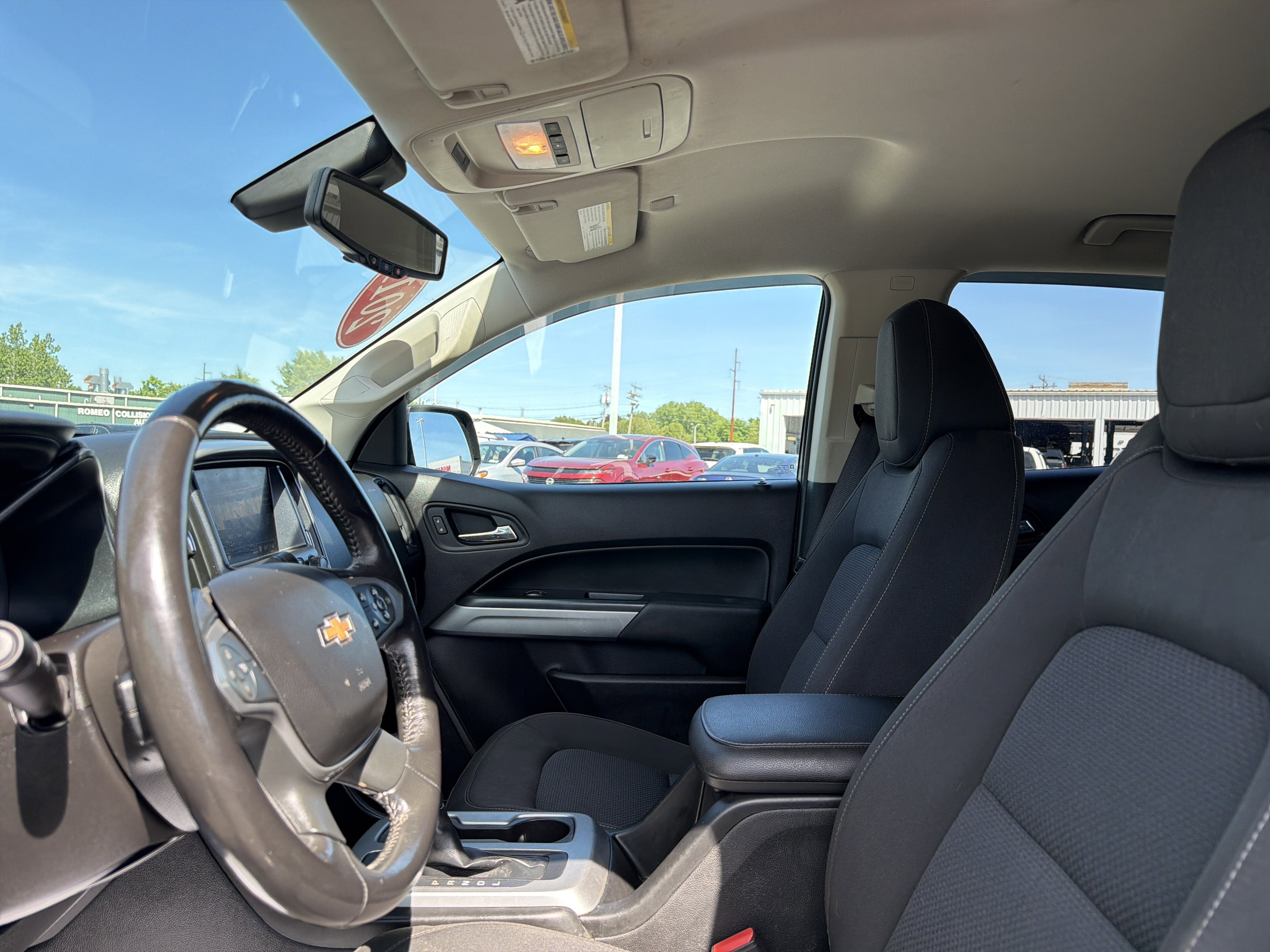 2019 Chevrolet Colorado LT