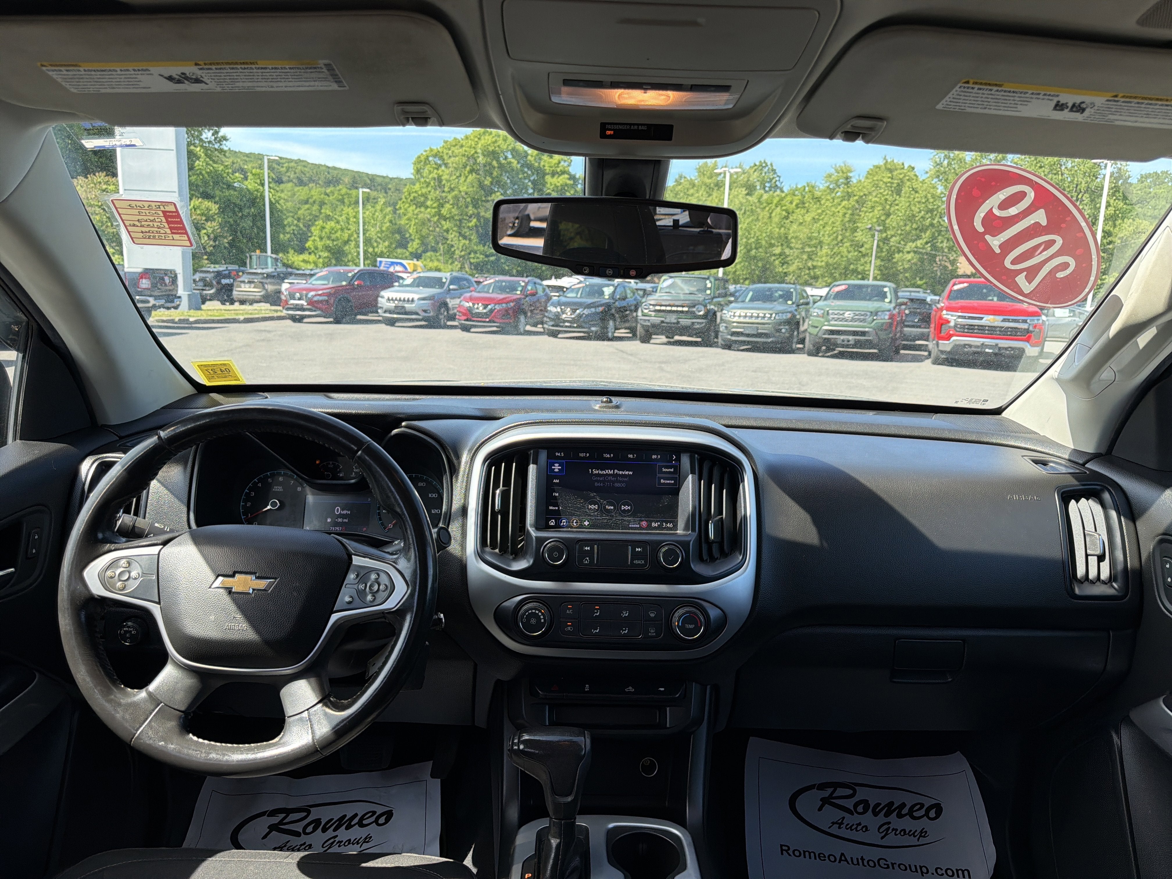 2019 Chevrolet Colorado LT