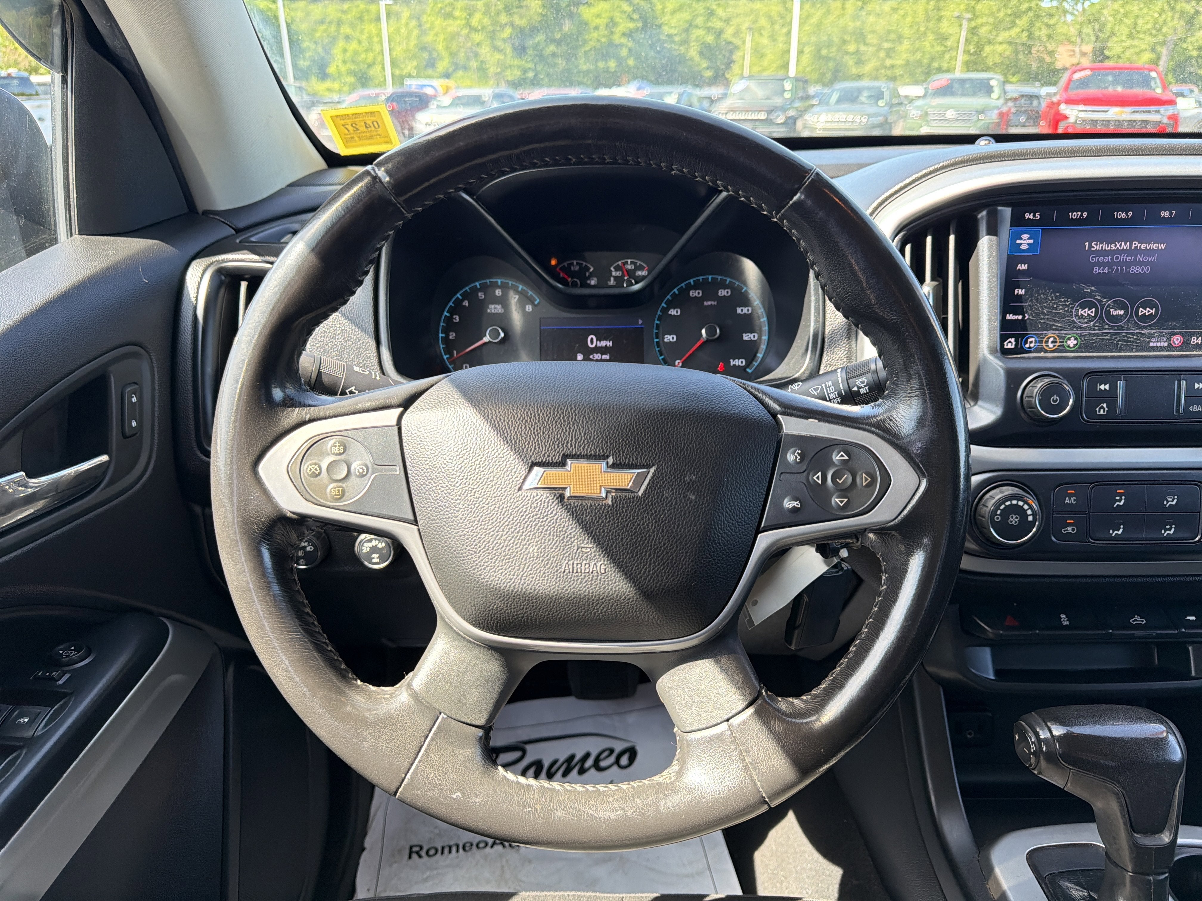 2019 Chevrolet Colorado LT