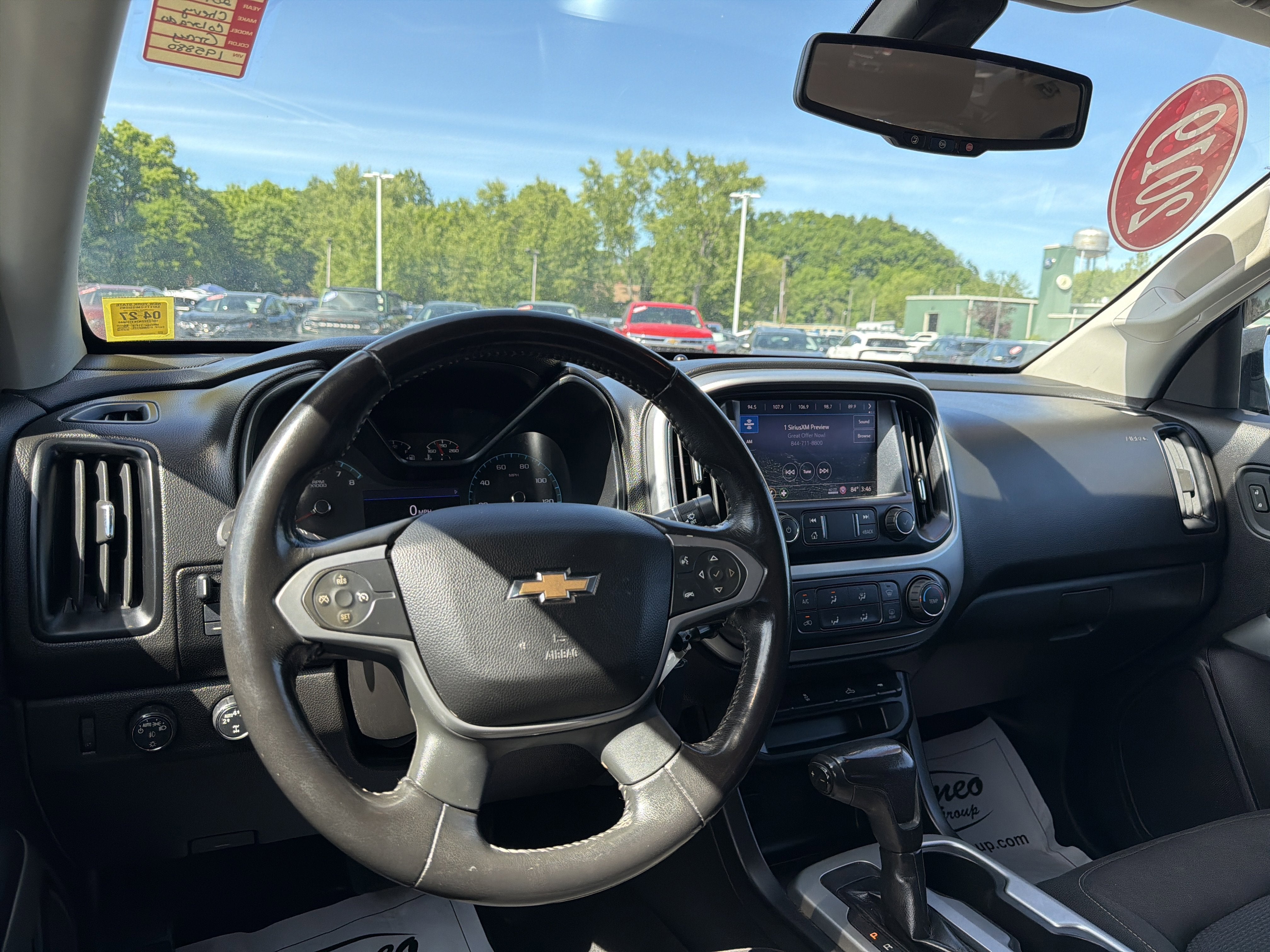 2019 Chevrolet Colorado LT
