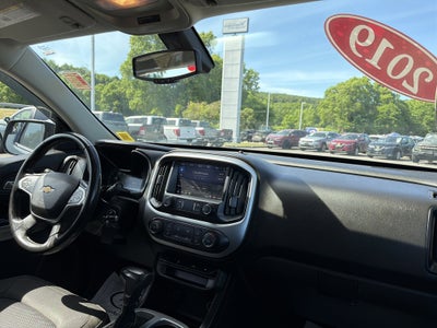 2019 Chevrolet Colorado LT