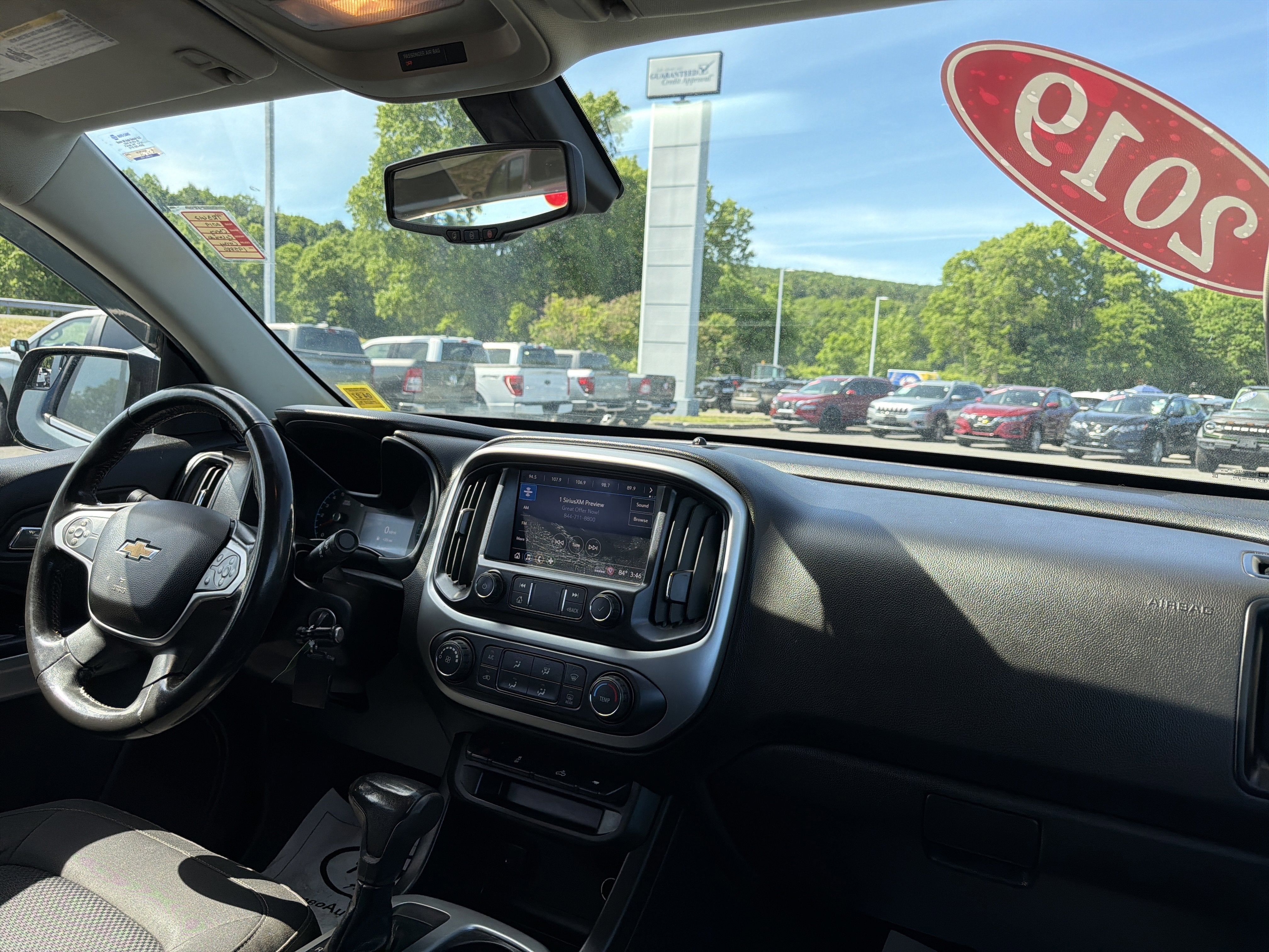 2019 Chevrolet Colorado LT