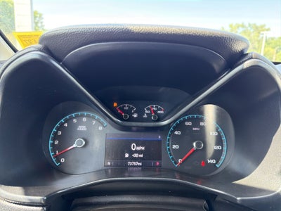 2019 Chevrolet Colorado LT