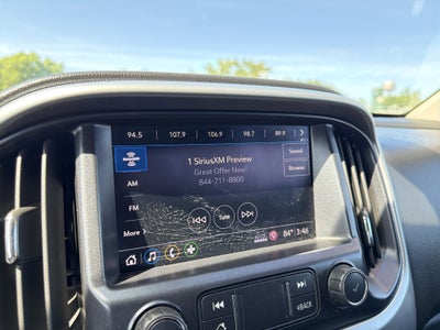 2019 Chevrolet Colorado LT