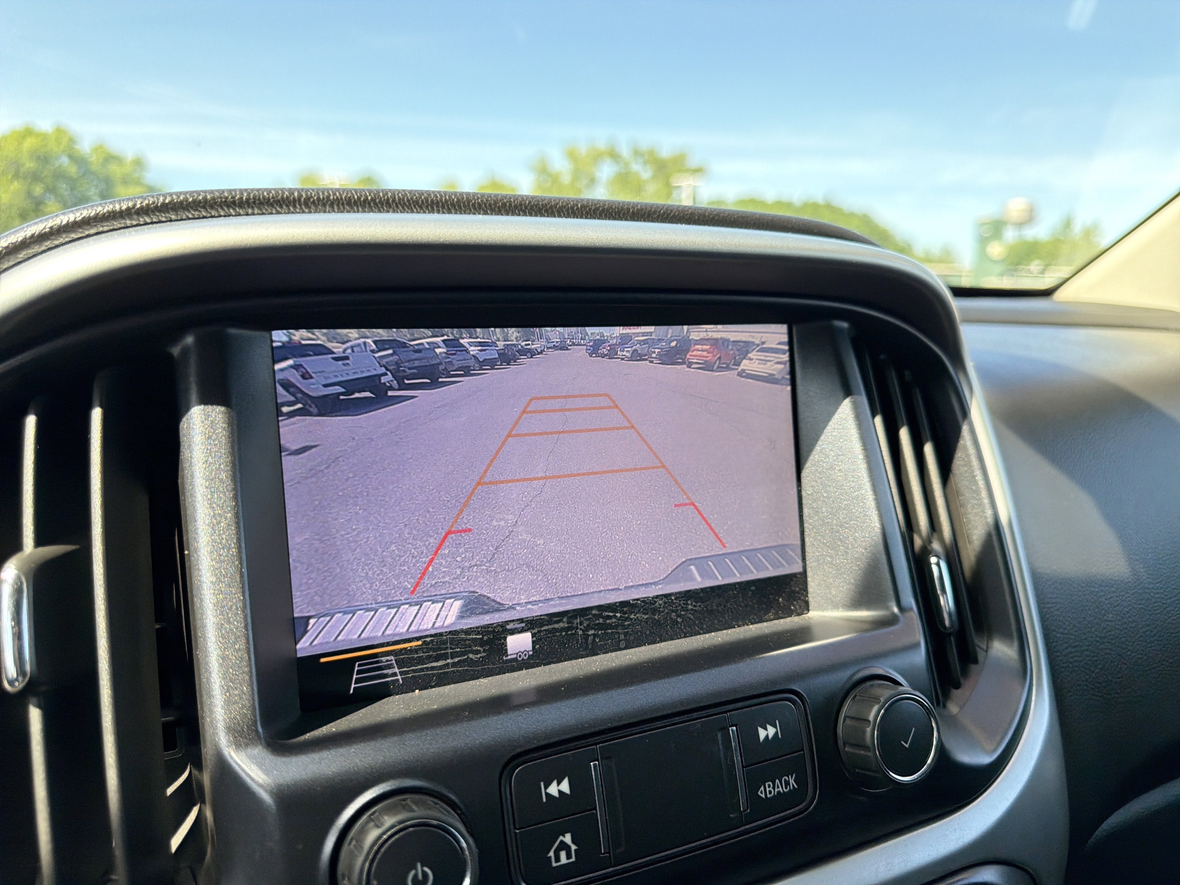 2019 Chevrolet Colorado LT
