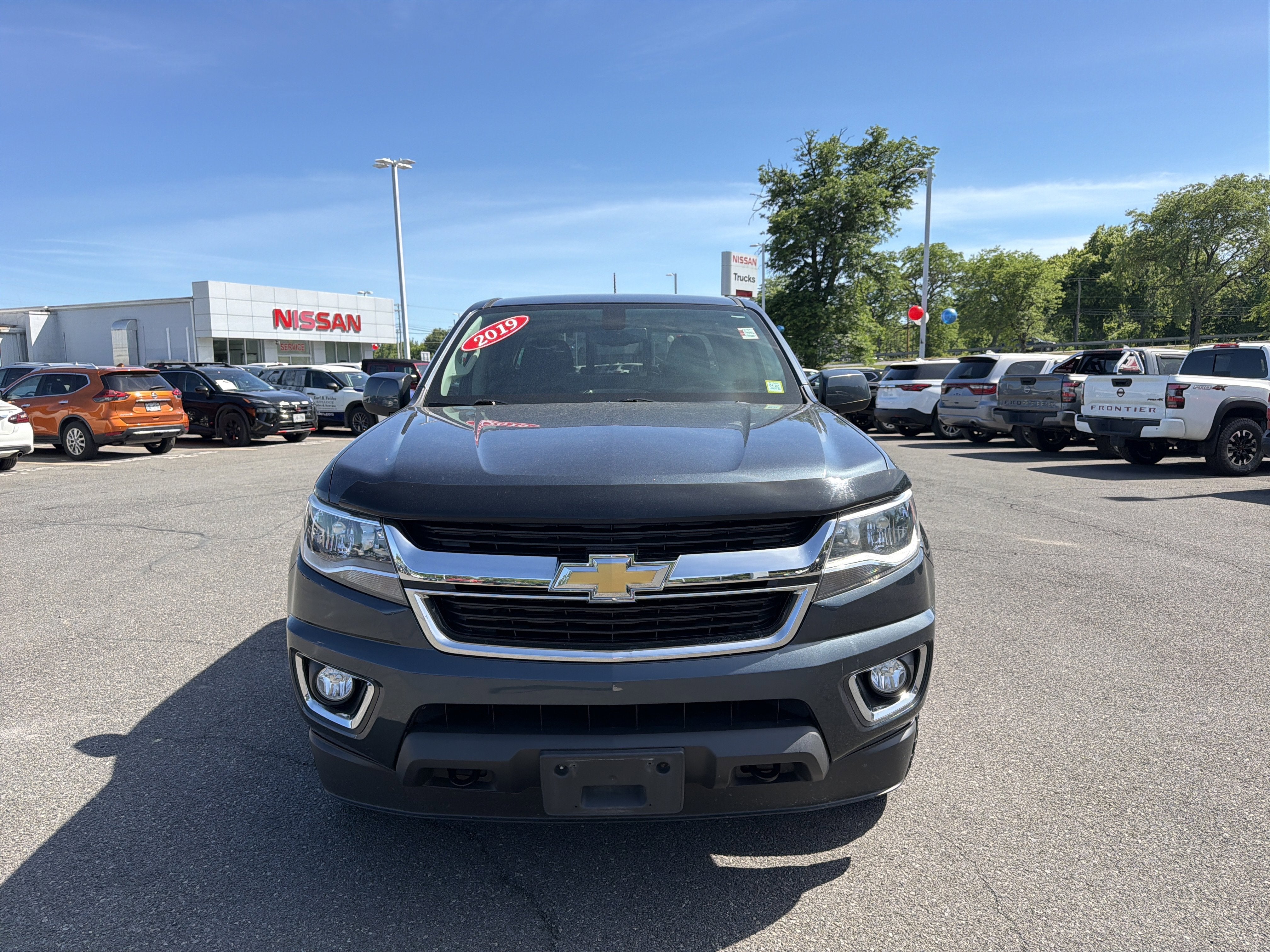 2019 Chevrolet Colorado LT