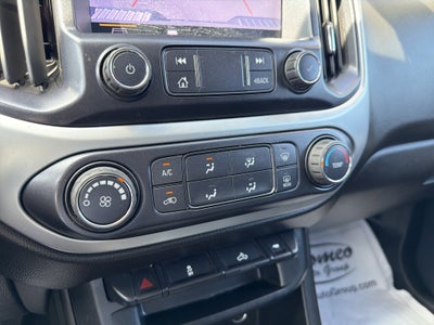 2019 Chevrolet Colorado LT