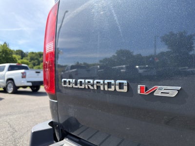 2019 Chevrolet Colorado LT