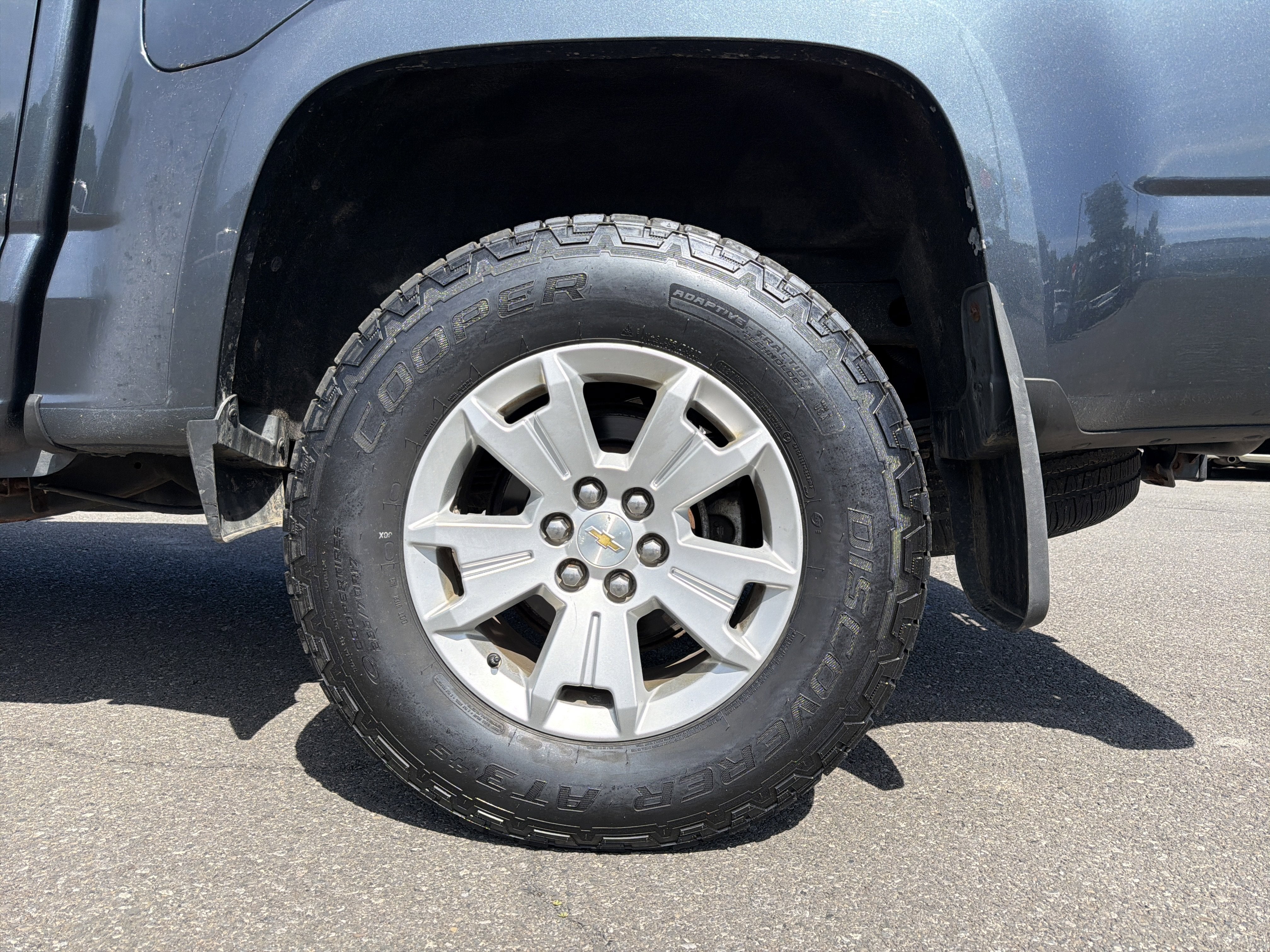 2019 Chevrolet Colorado LT