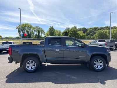 2019 Chevrolet Colorado LT
