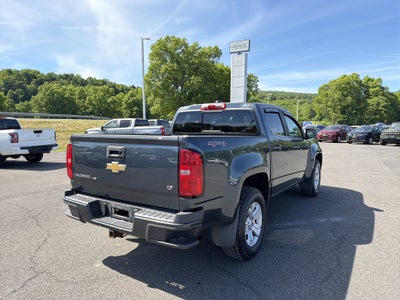 2019 Chevrolet Colorado LT