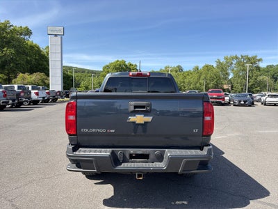 2019 Chevrolet Colorado LT