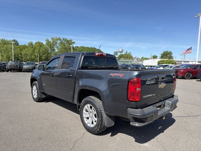 2019 Chevrolet Colorado LT