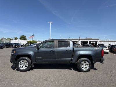 2019 Chevrolet Colorado LT