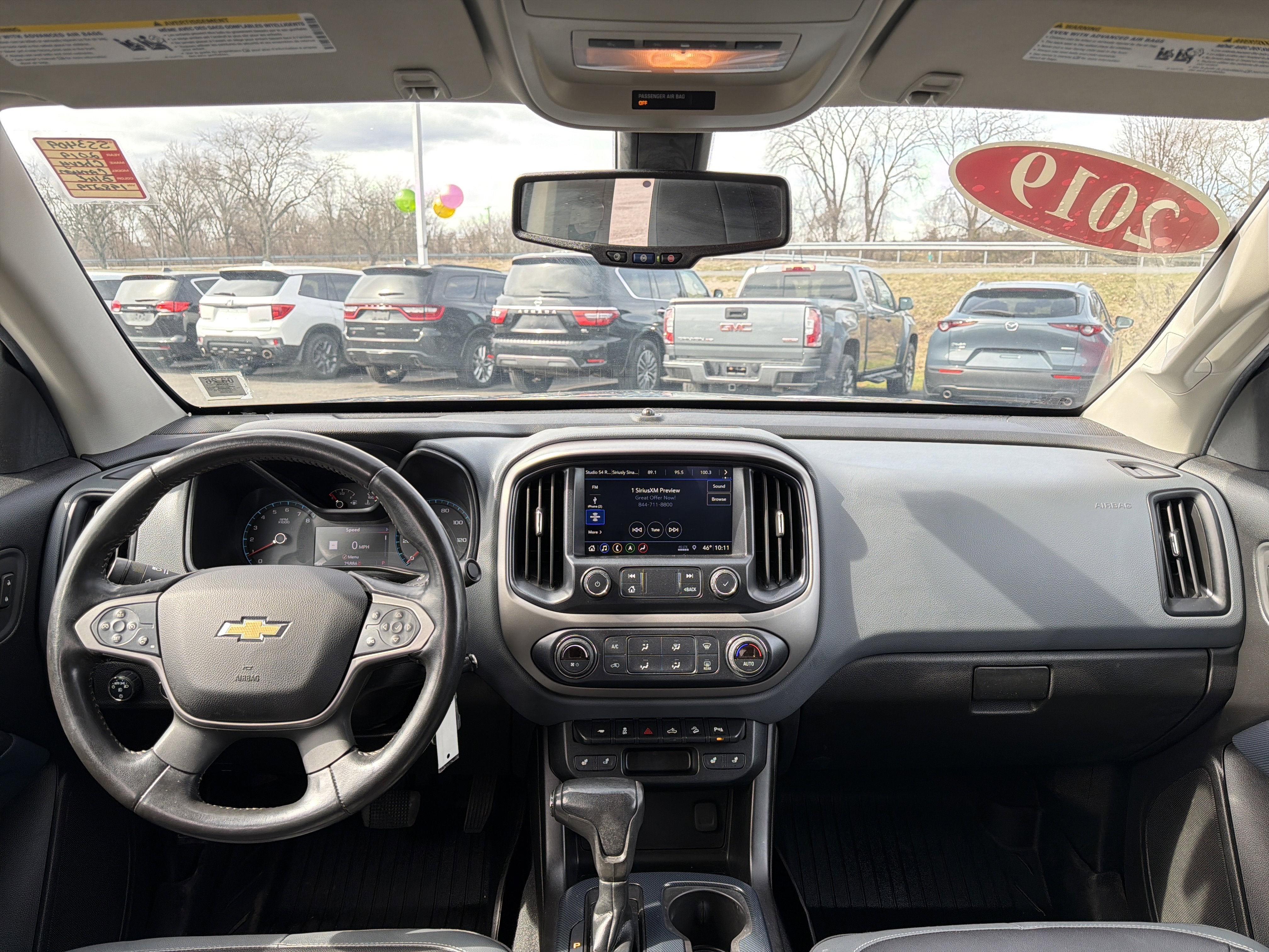 2019 Chevrolet Colorado Z71