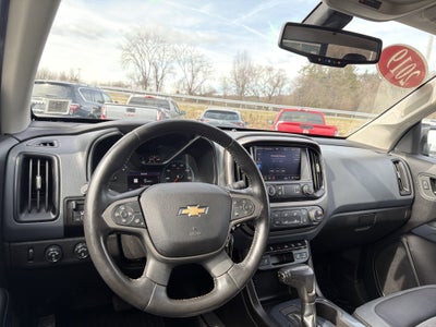 2019 Chevrolet Colorado Z71