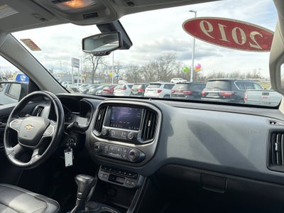 2019 Chevrolet Colorado Z71