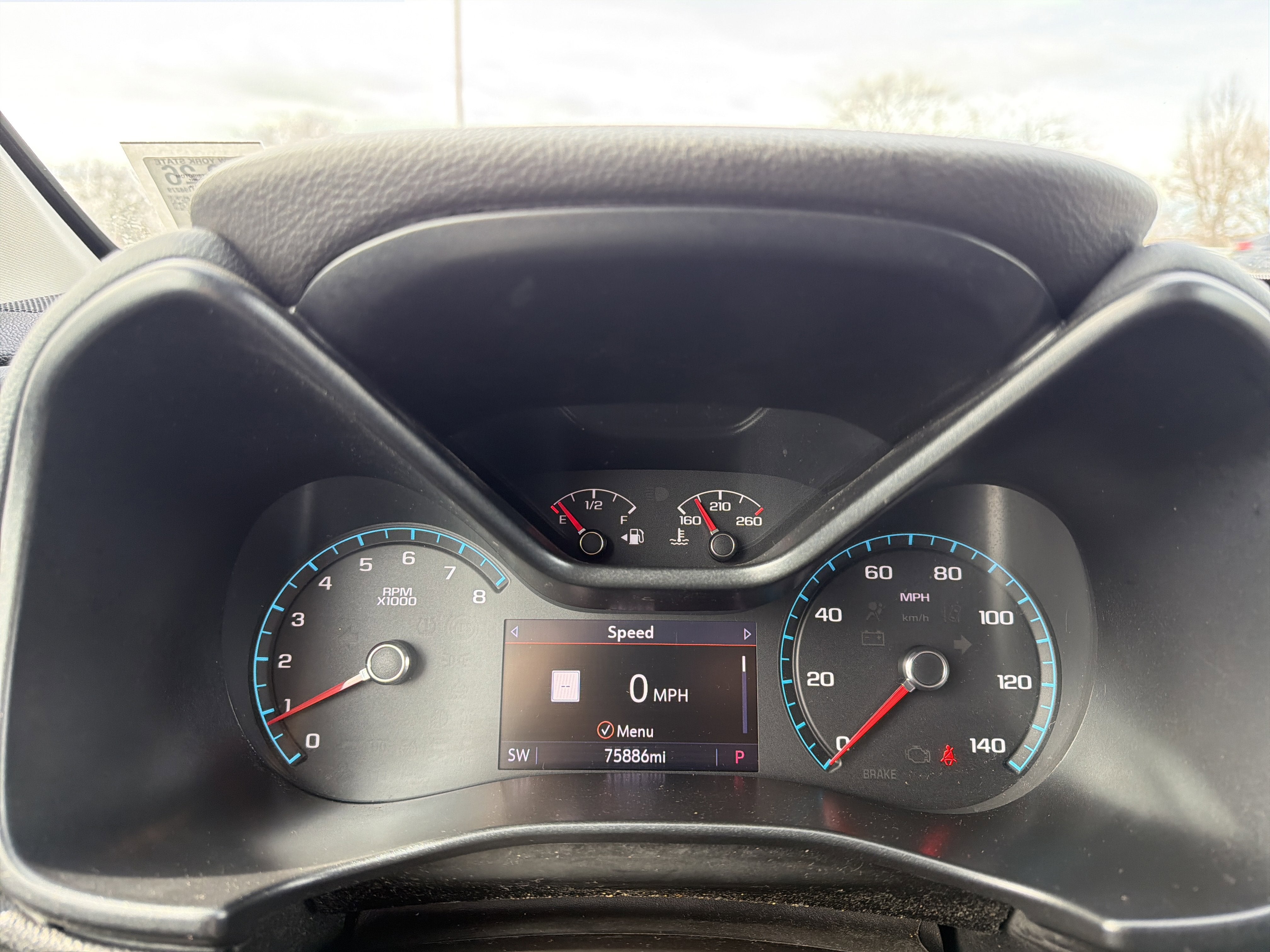 2019 Chevrolet Colorado Z71