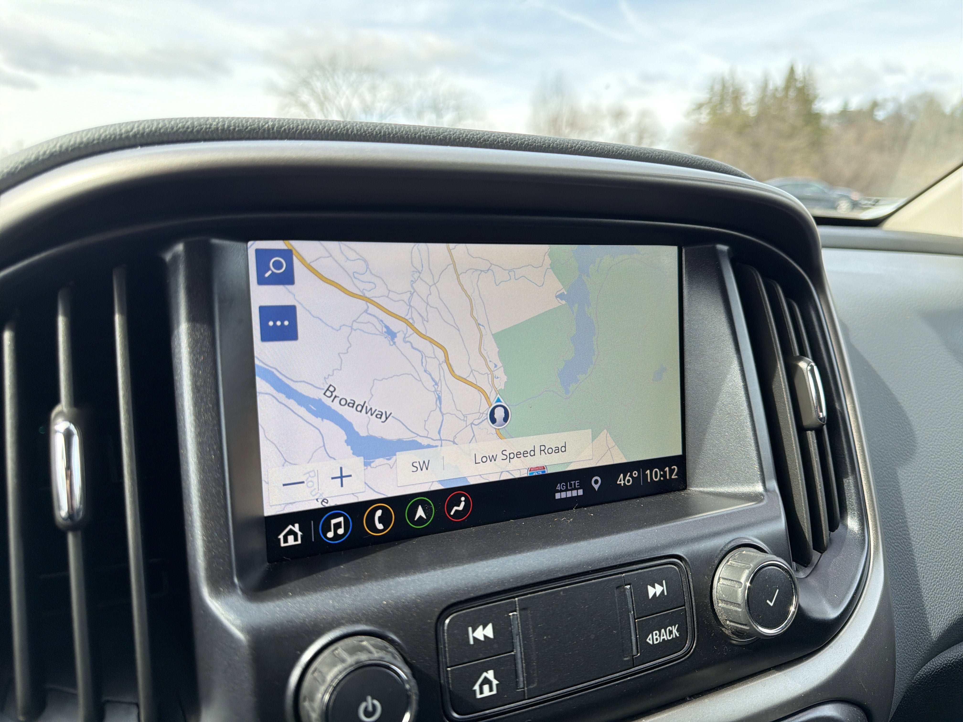 2019 Chevrolet Colorado Z71