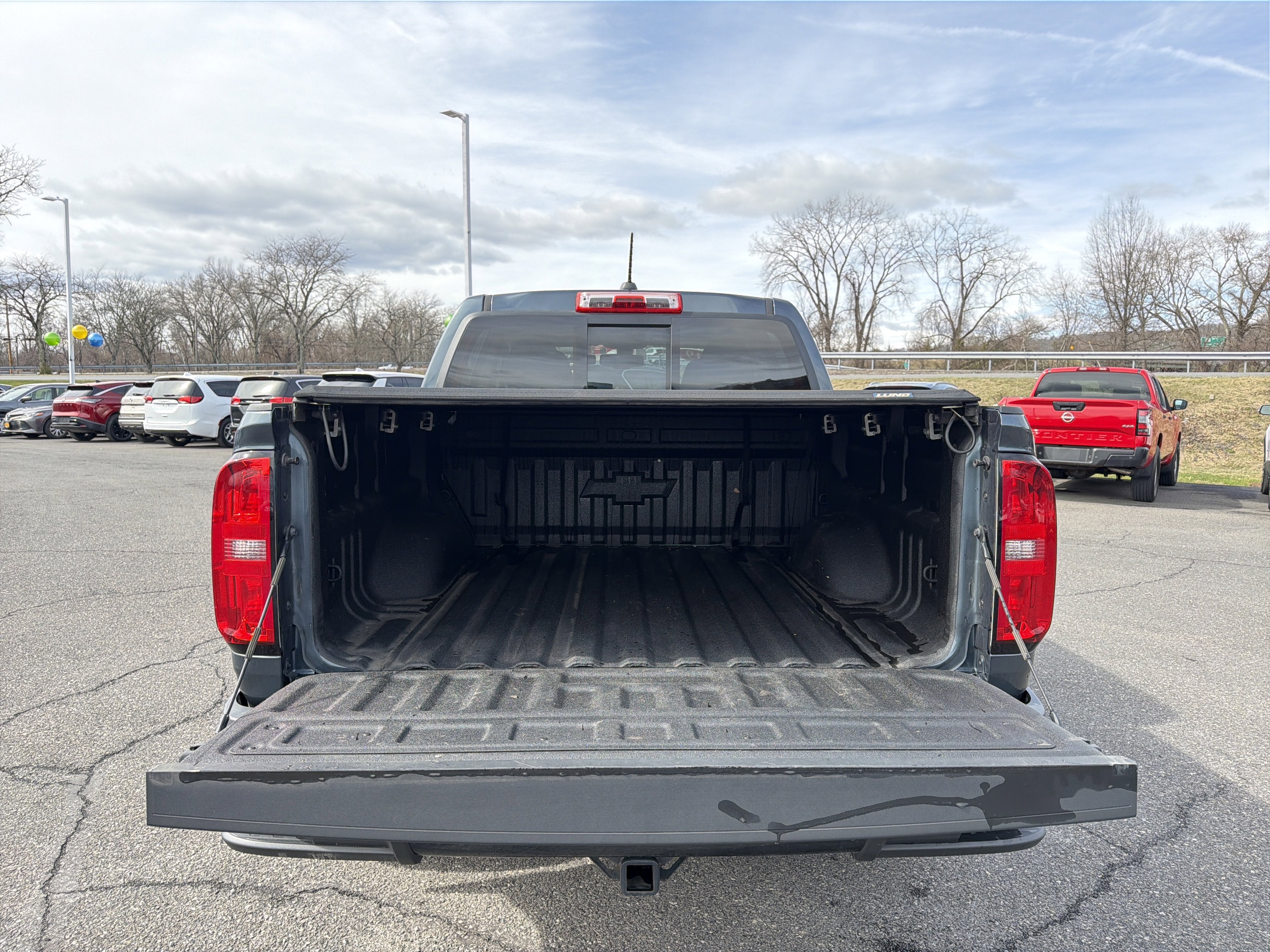 2019 Chevrolet Colorado Z71
