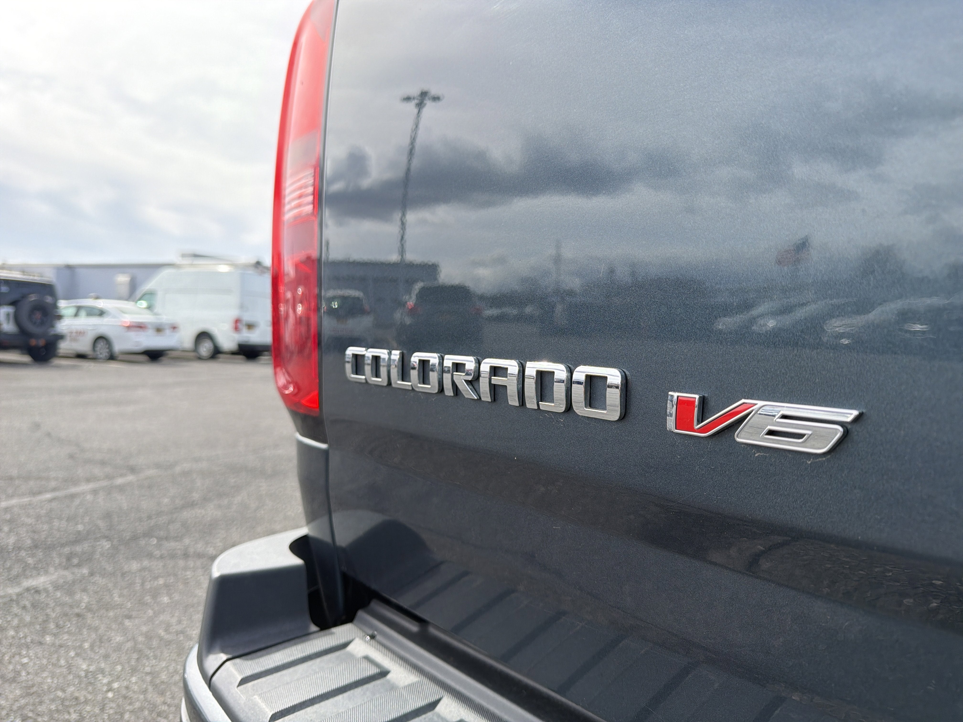 2019 Chevrolet Colorado Z71