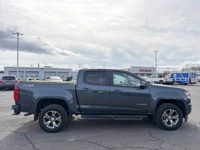 2019 Chevrolet Colorado Z71