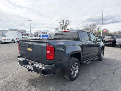 2019 Chevrolet Colorado Z71