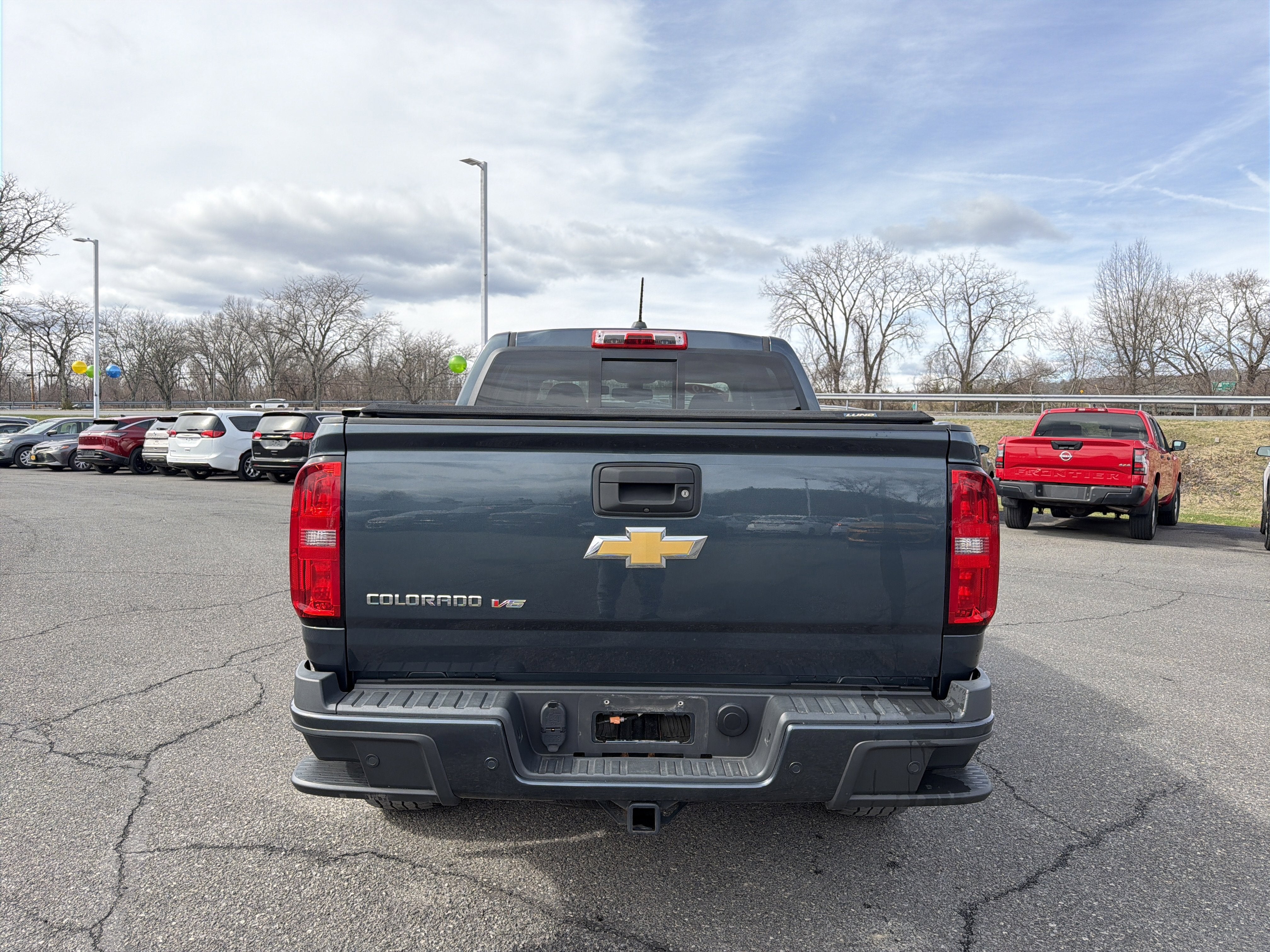 2019 Chevrolet Colorado Z71