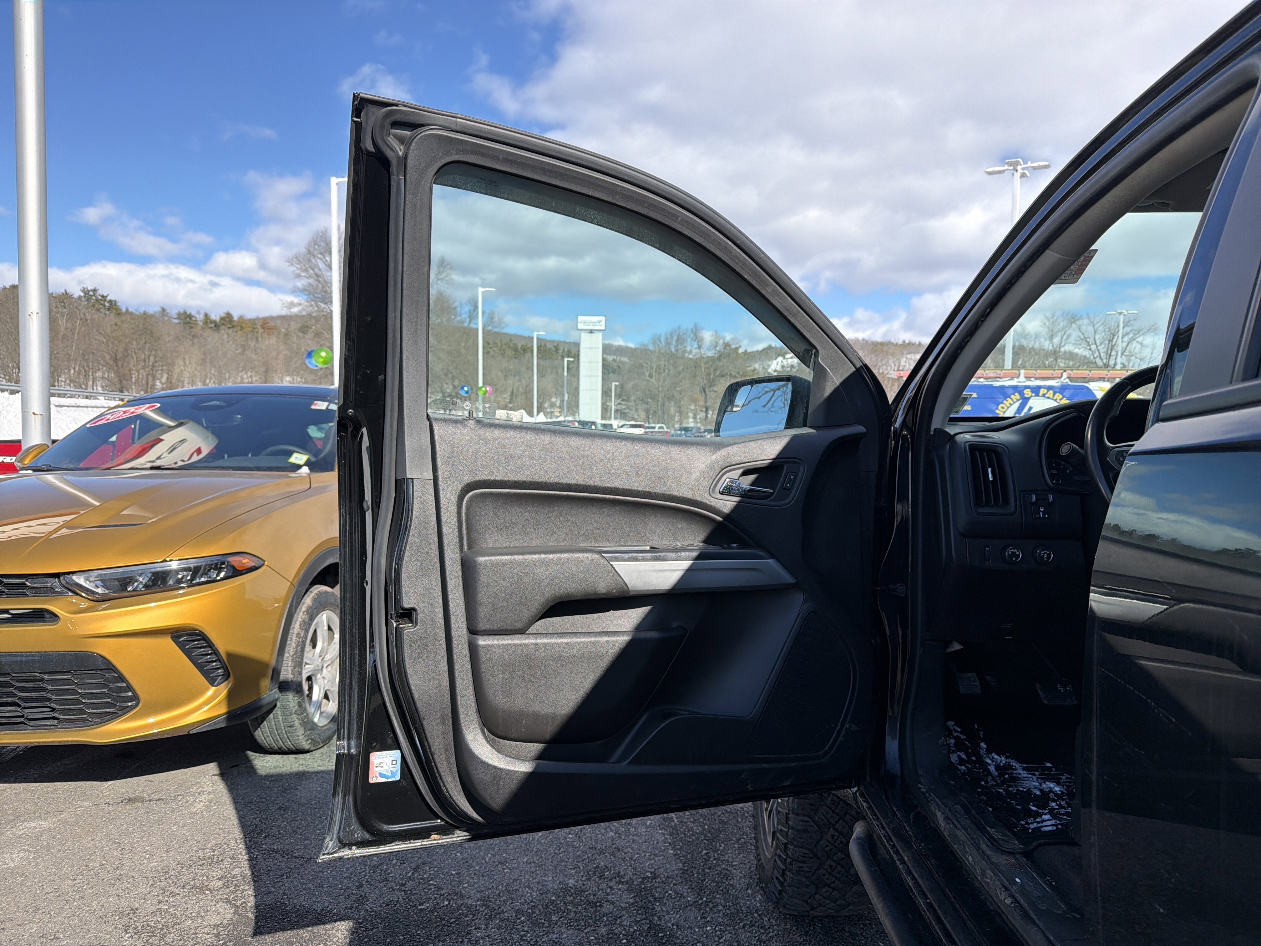 2019 Chevrolet Colorado ZR2
