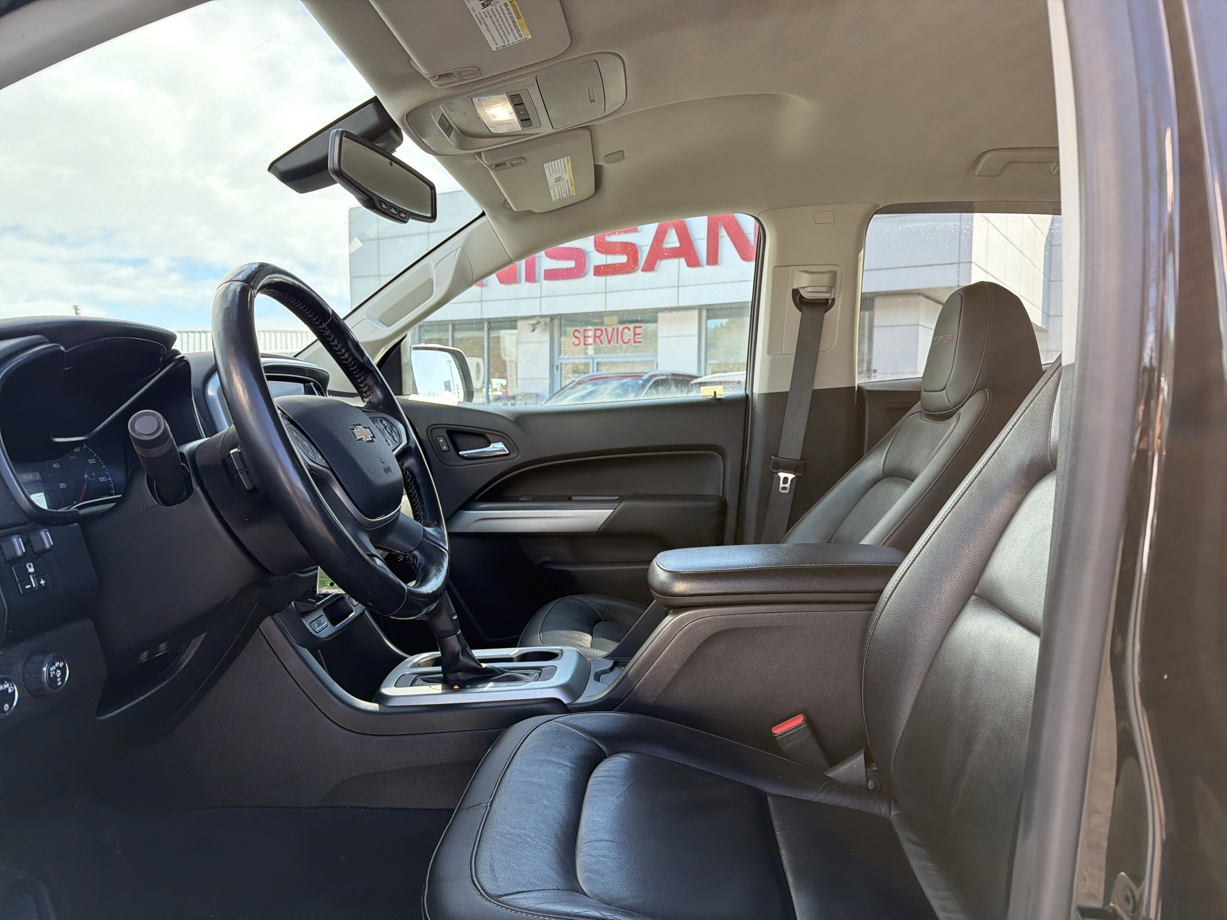 2019 Chevrolet Colorado ZR2