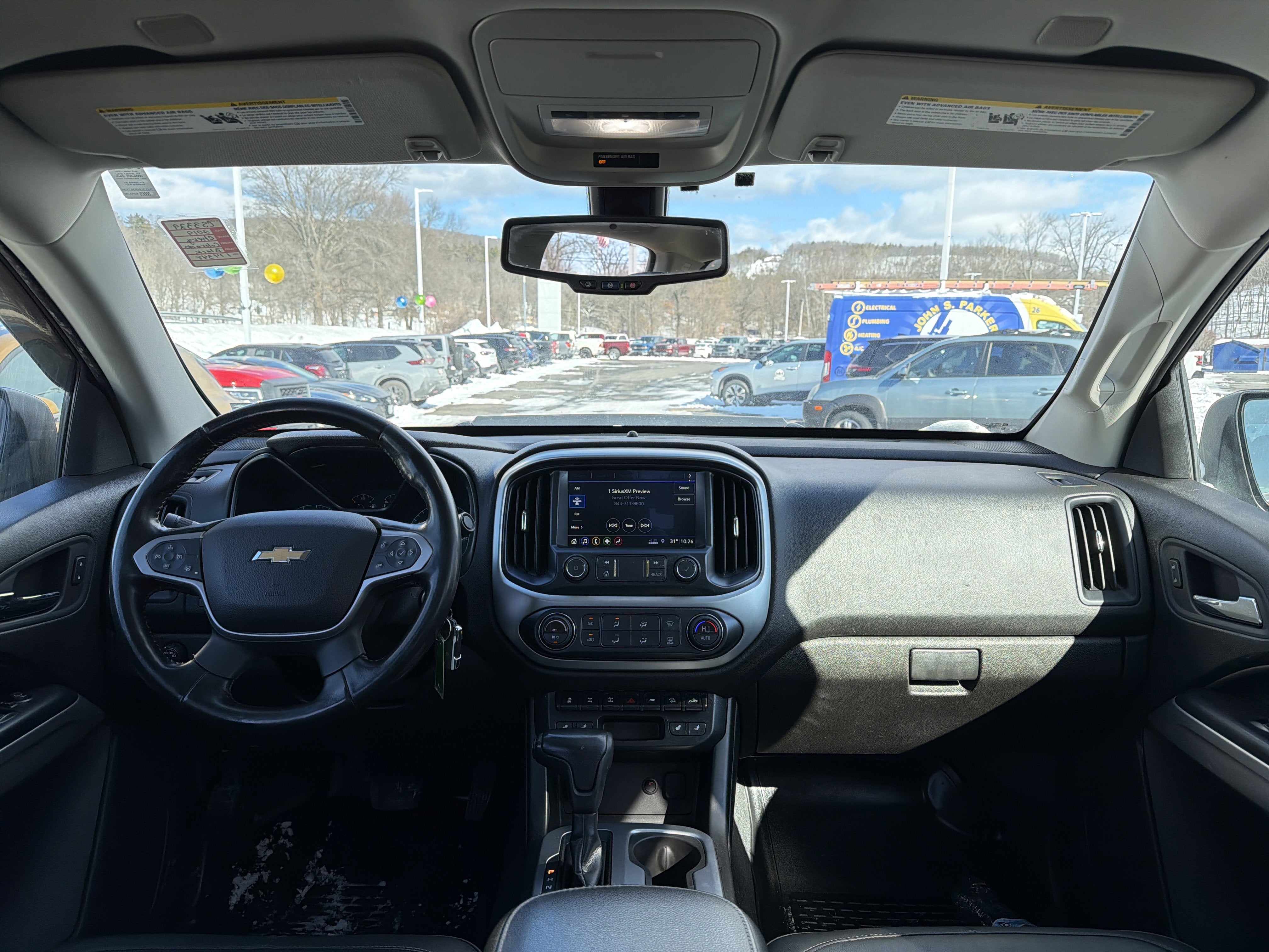 2019 Chevrolet Colorado ZR2