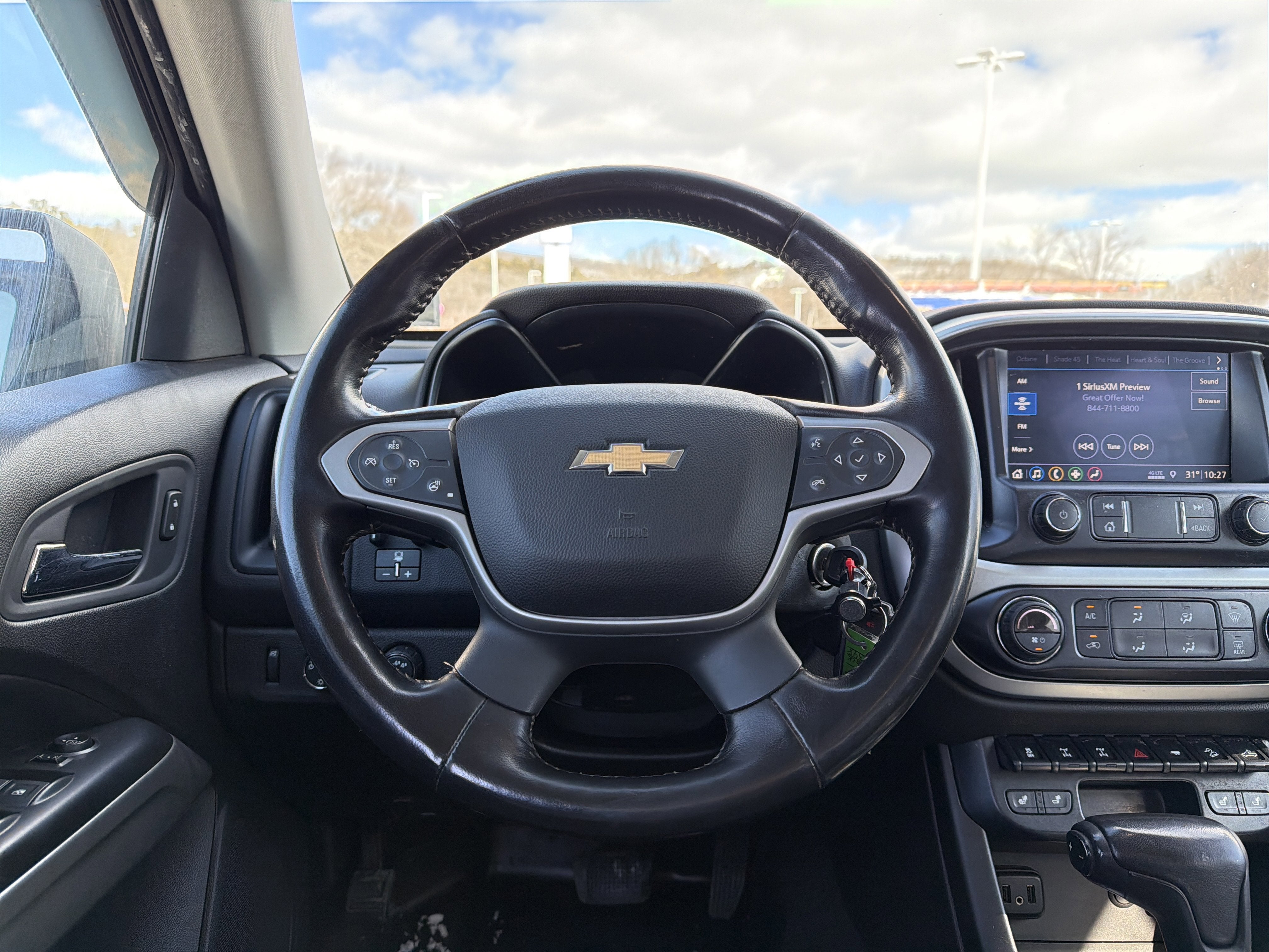 2019 Chevrolet Colorado ZR2