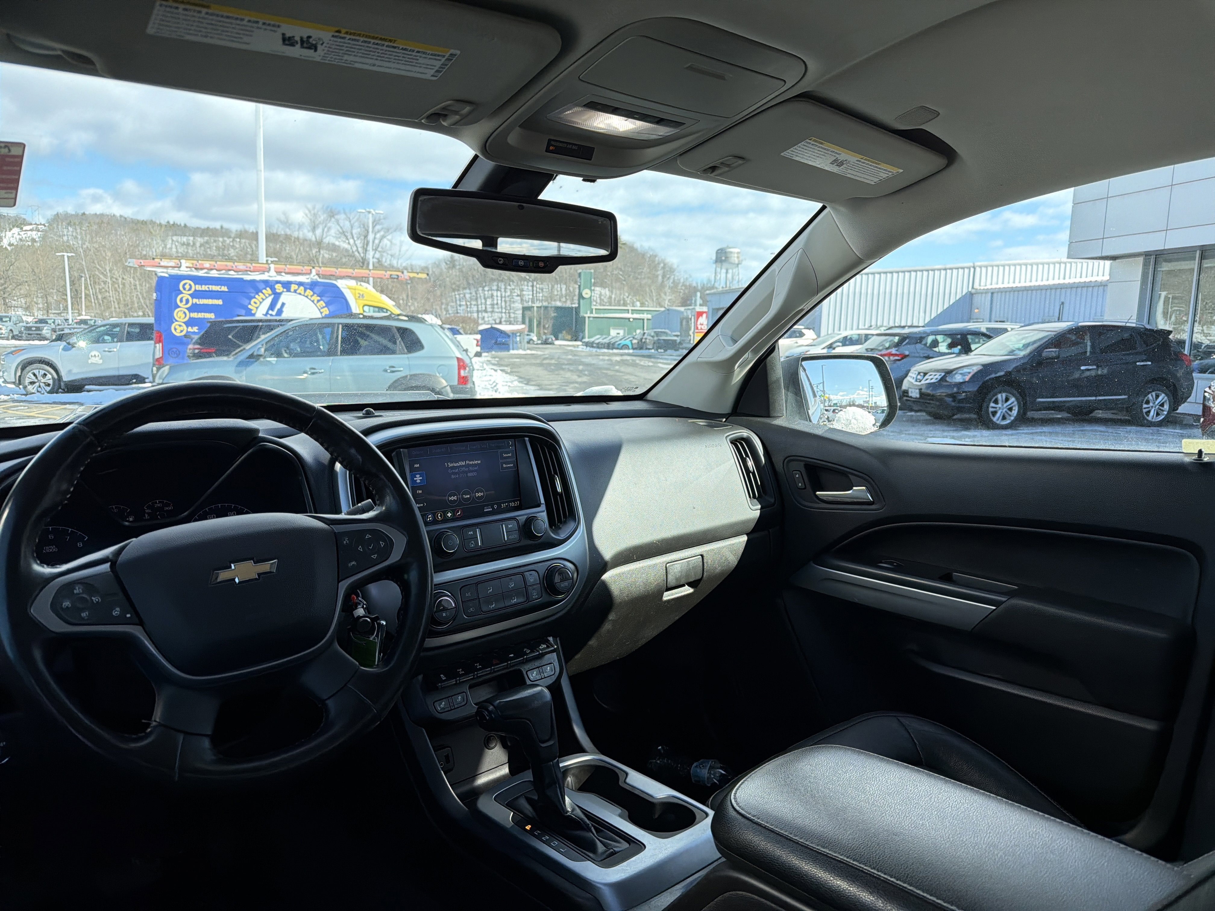 2019 Chevrolet Colorado ZR2