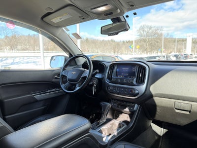 2019 Chevrolet Colorado ZR2