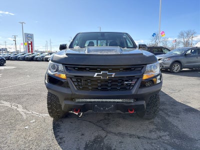 2019 Chevrolet Colorado ZR2