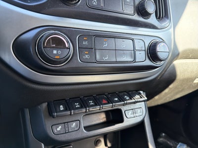 2019 Chevrolet Colorado ZR2