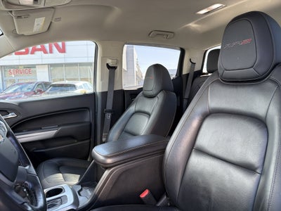 2019 Chevrolet Colorado ZR2