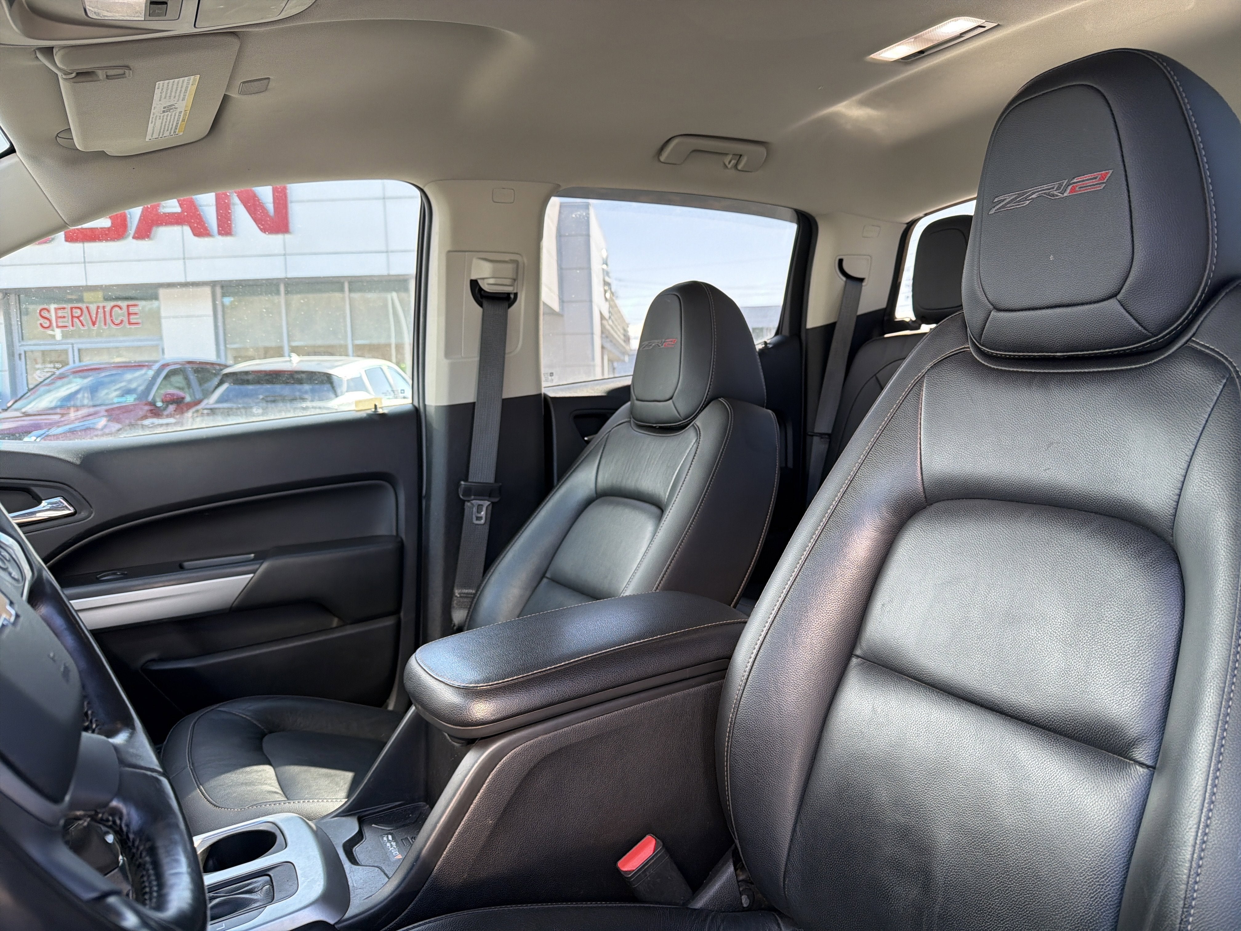 2019 Chevrolet Colorado ZR2