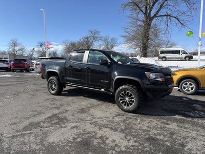 2019 Chevrolet Colorado ZR2