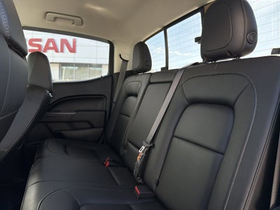 2019 Chevrolet Colorado ZR2