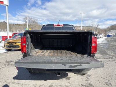 2019 Chevrolet Colorado ZR2