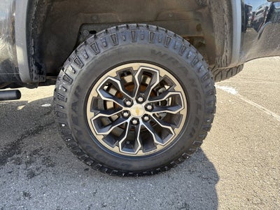 2019 Chevrolet Colorado ZR2