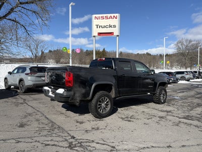 2019 Chevrolet Colorado ZR2