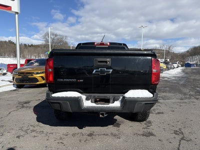 2019 Chevrolet Colorado ZR2