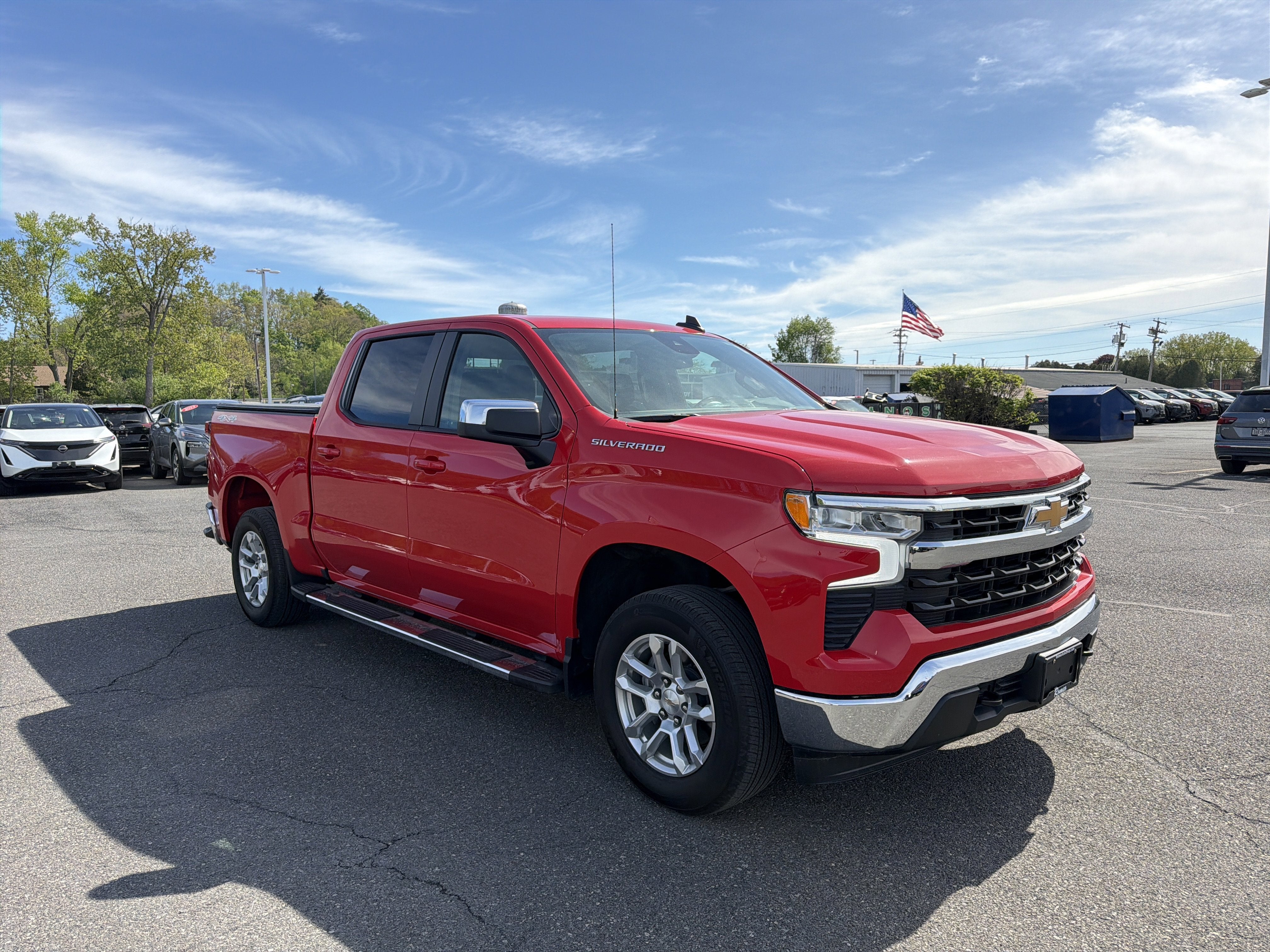 2024 Chevrolet Silverado 1500 LT