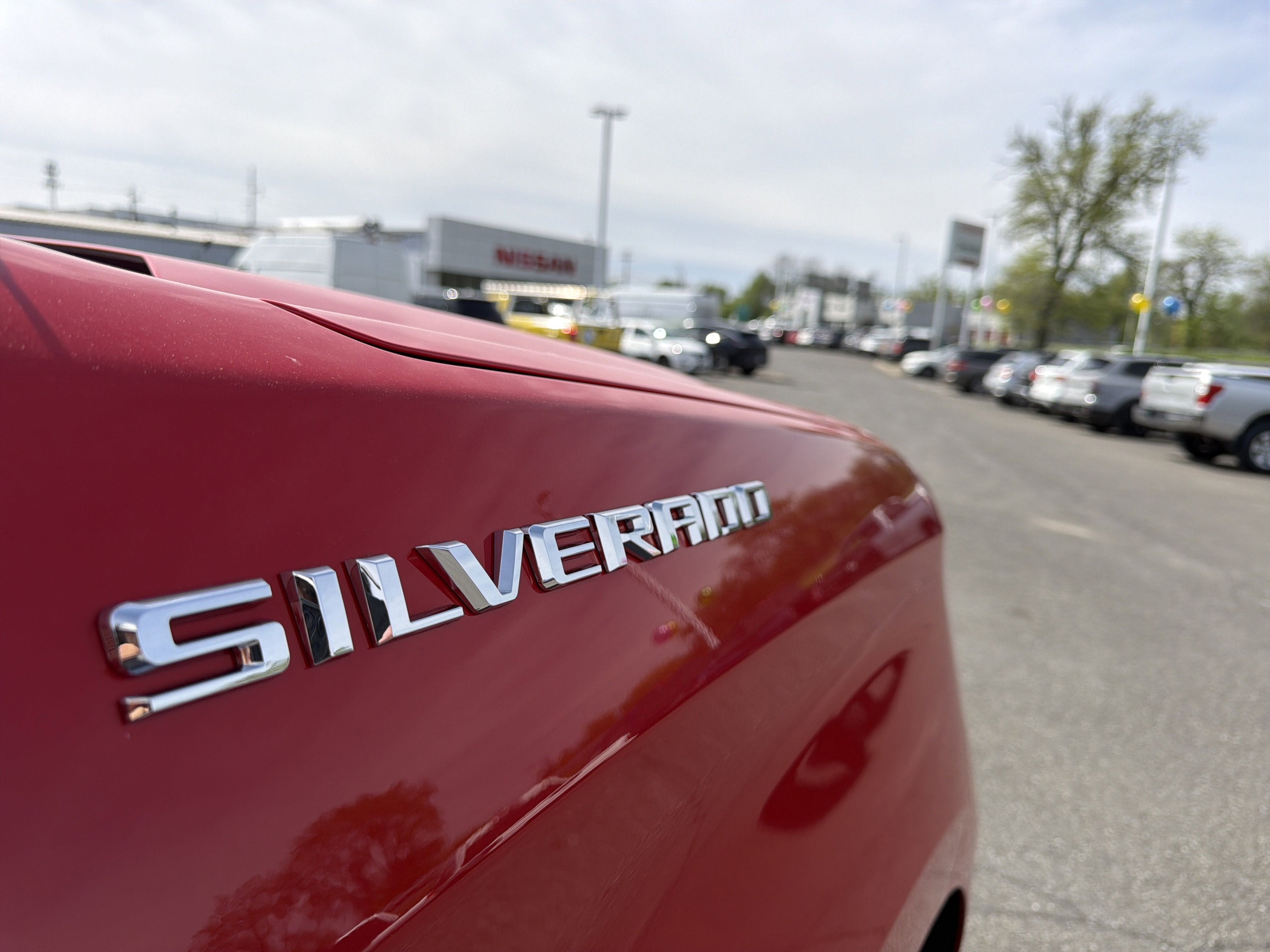 2024 Chevrolet Silverado 1500 LT