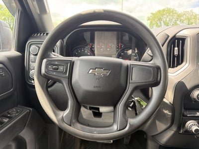 2019 Chevrolet Silverado 1500 Custom Trail Boss