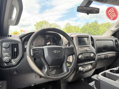 2019 Chevrolet Silverado 1500 Custom Trail Boss