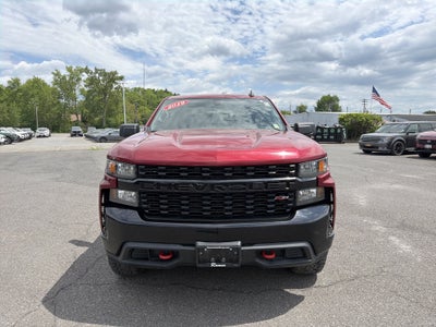 2019 Chevrolet Silverado 1500 Custom Trail Boss