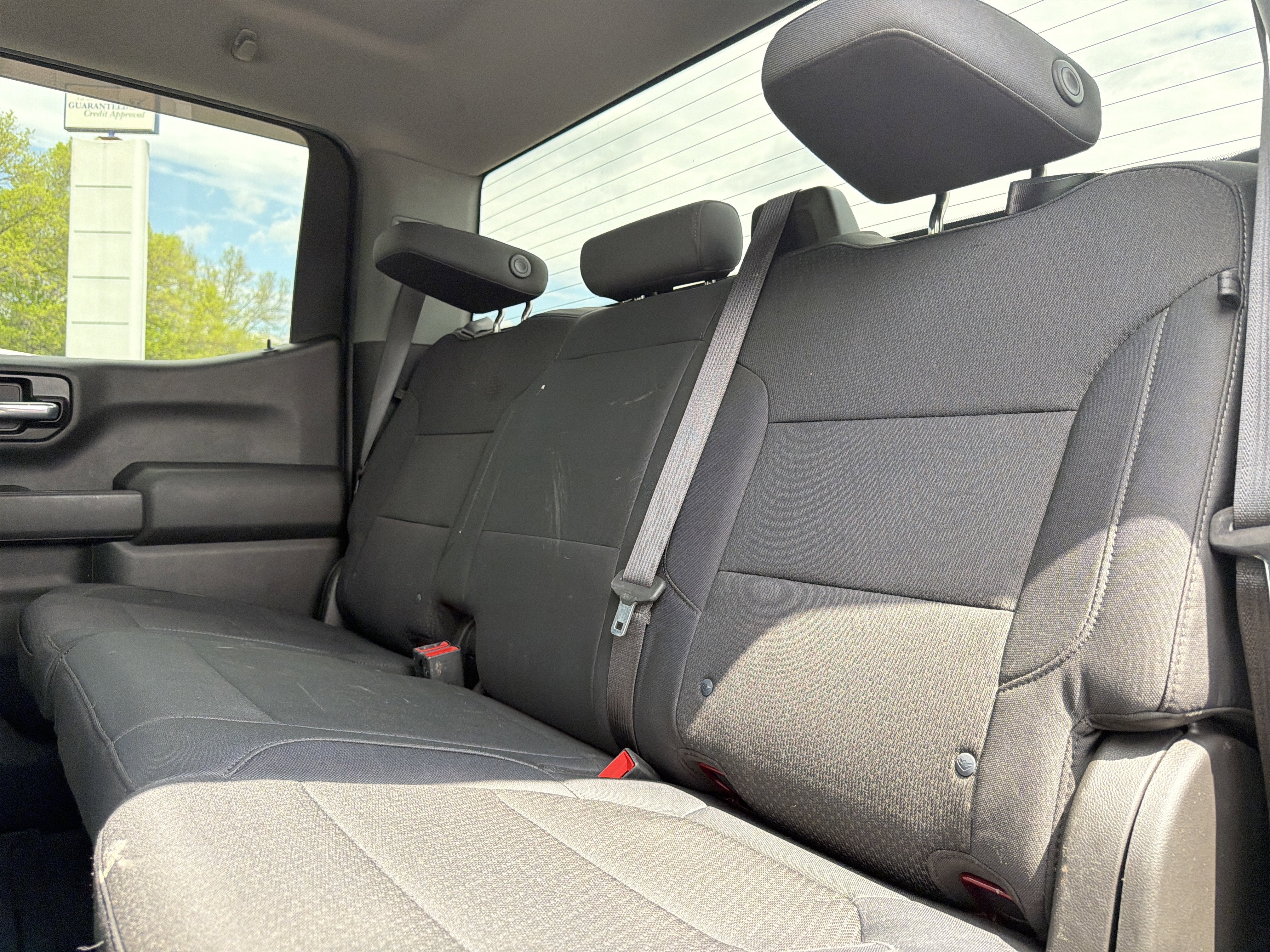 2019 Chevrolet Silverado 1500 Custom Trail Boss